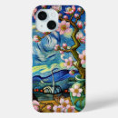 Recherche de peintures de printemps iphone coques Toute personne