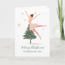 Suche nach nutcracker ballerina karten Frohe weihnachten