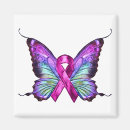 Recherche de survivant magnets Papillon
