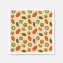 Recherche de motif kiwi serviettes Fruit
