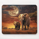 Suche nach bunte elefanten mousepads Tierwelt