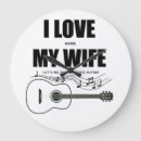 Recherche de instruments de musique horloges Pour lui