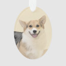 Recherche de corgi christmas decor Dog