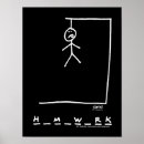 Suche nach hausaufgaben poster Lustig