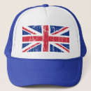 Recherche de cric casquettes Britannique