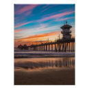 Suche nach huntington beach poster Sonnenuntergang
