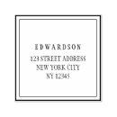 Suche nach monogramm stempel Anschrift