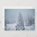 Recherche de montagne suisse vœux cartes Bois