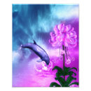 Suche nach rosa delphin poster Delphine