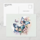 Suche nach schöner schmetterling postkarten Hübsch