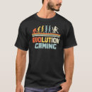 Suche nach primaten tshirts Evolution