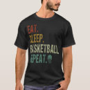 Recherche de terrain de basket vêtements Tir en suspension