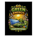 Recherche de énergie renouvelable posters Environnement