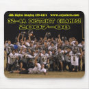 Recherche de champions tapis souris École