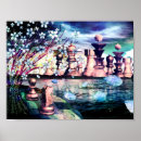 Suche nach abstrakte stadt poster Fantasie