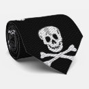 Recherche de jour de pirate cravates Comme