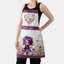 Recherche de anniversaire de halloween tabliers Floral
