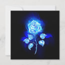 Recherche de énergie invitations Bleu