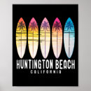 Suche nach huntington beach poster Surfen