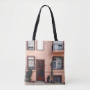 Recherche de vieux bâtiment sacs Ville