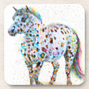 Suche nach appaloosa untersetzer Gepunktet