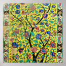 Suche nach mosaik blumen poster Baum