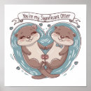 Suche nach lustige otter poster Tier