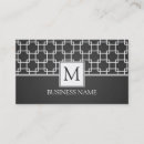 Suche nach einfaches muster visitenkarten Schwarz