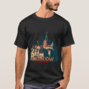 Suche nach krakau tshirts Stadt