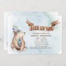 Suche nach fuchs eule einladungen Whimsical