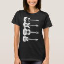 Recherche de guitare femme tshirts Cool