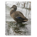 Suche nach entlein kleine notizbücher Vogel