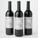 Recherche de anniversaire bouteilles vin étiquettes Félicitations