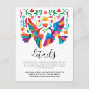 Recherche de oiseau coloré invitations Fleurs