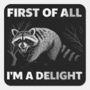 Suche nach raccoons aufkleber Waschkunst