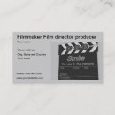 Recherche de producteurs cartes visite Production