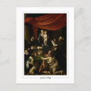 Recherche de michelangelo cartes postales Caravaggio