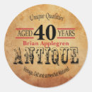 Suche nach 40 jahre alt aufkleber Vintage
