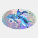 Recherche de dolphin autocollants Bleu