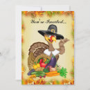 Recherche de turkey thanksgiving invitations Fête