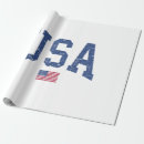 Suche nach flagge von amerika geschenkpapier Vereint