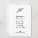Recherche de baguettes invitations Rustique
