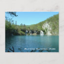 Recherche de plitvice cartes postales Cascade