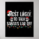 Suche nach wahrscheinlichkeit poster Weihnachtsbaum