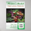 Suche nach farmers market poster Food
