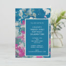 Recherche de peinture moderne invitations Coloré