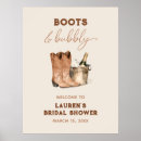 Recherche de bottes de cowboy posters Bride