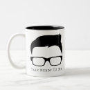 Recherche de ringards tasses Geek