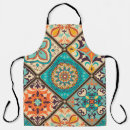 Recherche de motif islamique tabliers Floral