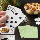 Suche nach ovale spielkarten Muster
